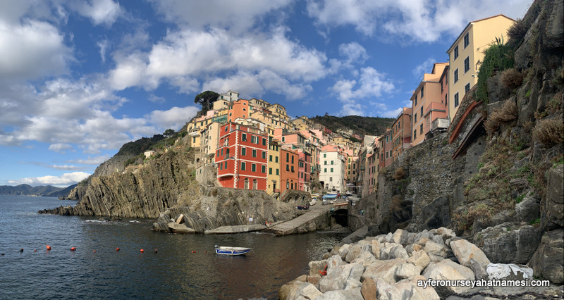 Cinque Terre’nin Renkli Beş Köyü - mailchi.mp/cc4d56434432/c…