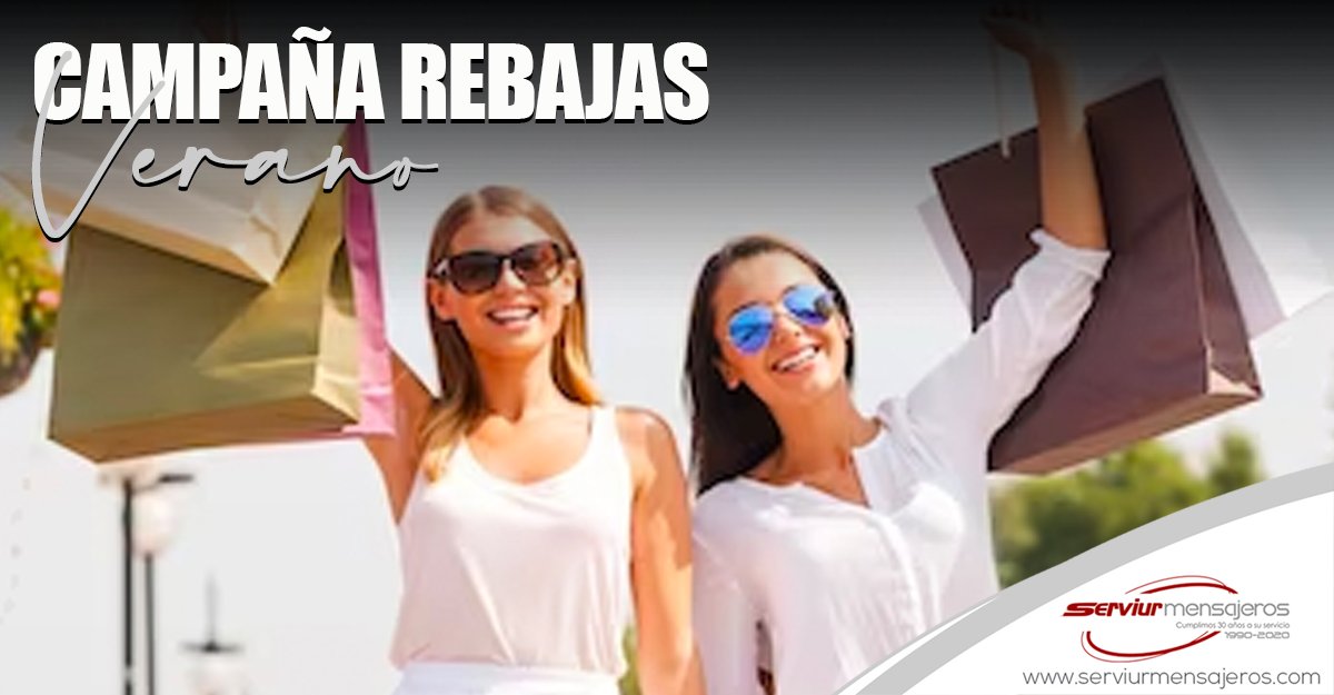 serviuroficial's tweet photo. El 1 de Julio arrancan las rebajas de verano en la mayoría de Comunidades Autónomas ¡Y algunos negocios incluso antes!😃💪

¿Tienes un negocio y estás preparandote la campaña?  ¡Confia en Serviur Mensajeros! 🚚💨📦

📱648 41 31 19 / 625 06 96 92
💻https://t.co/K8FAfyLppk https://t.co/oNKIYEsNgs