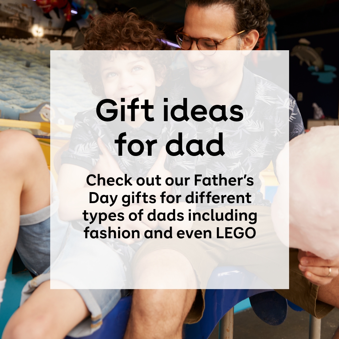 The ultimate gift guide for Father's Day that will make his day extra special. Shop here - bitly.ws/HNS9