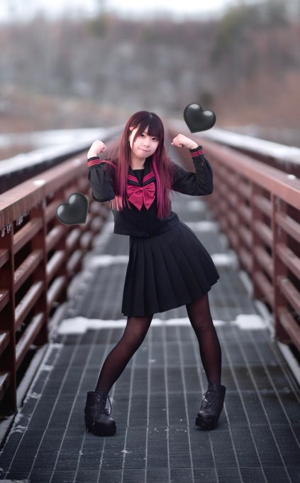 コスプレイヤーしほなのTwitter画像6