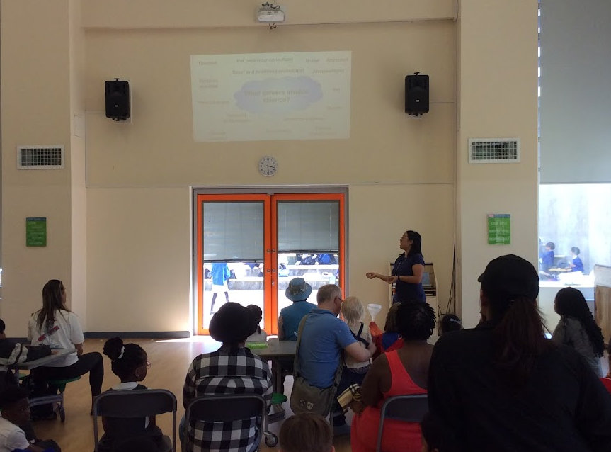 We had a great parental engagement session focusing on the children's learning throughout the year in Science. It was lovely to see the excitement during the experiments on the children's faces and parents! <a href="/foxfield/">FoxfieldPrimary</a> <a href="/IPAT_Edu/">The Inspire Partnership</a>