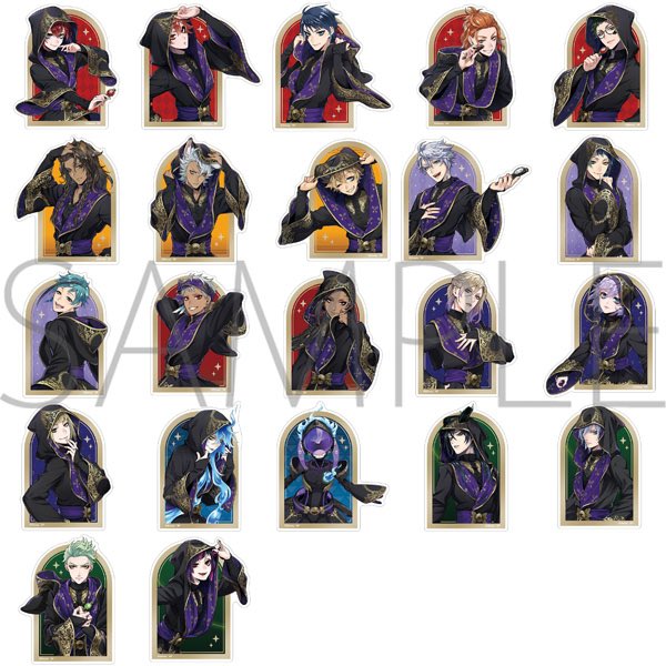 ツイステ【Hobby collect】 (@twst_3199) / Posts / X