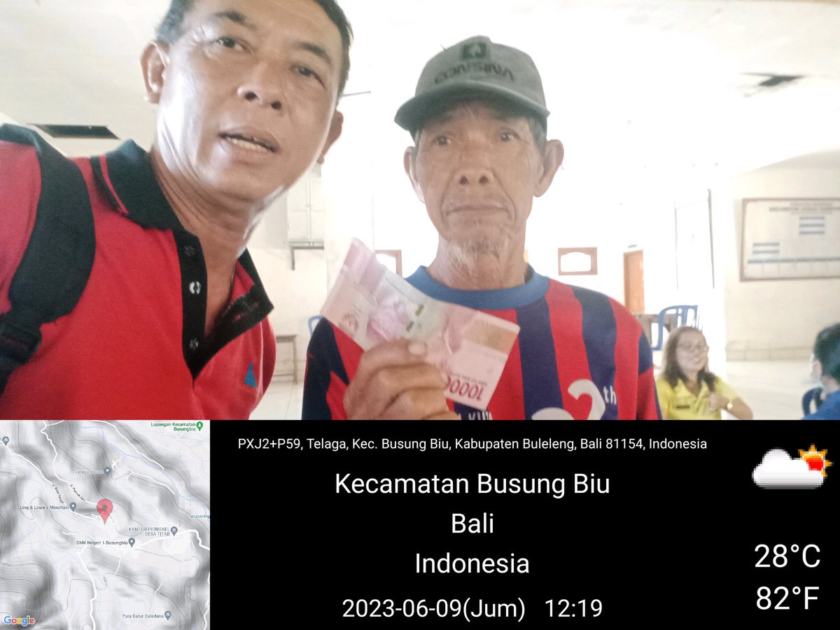 Wibawa06439544's tweet photo. #BLTDD
#DanaDesa5milyar
Manfaat Dana Desa sangat berdampak dan dirasakan sekali oleh masyarakat kurang mampu,lansia dan sakit menahun/kronis.
@jokowi
@halimiskandarnu
@kemendespdtt
@yusradaridesa
@imansyukri
@malik_haramain
@azzameldzikrie
@EfendiMashor
@wayan_wetini https://t.co/DSaCOvSv5x