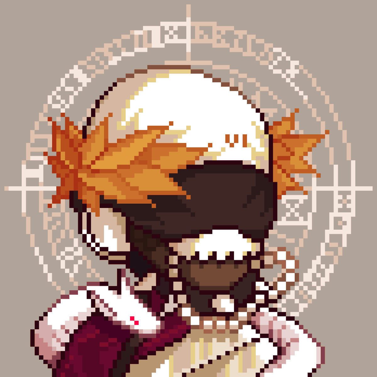 GM Y'all! ☕️✨

So yeah here we go again😂 a custom piece for <a href="/0xLibra_/">libra</a> and his 6:19🔥💖

Really enjoy making this piece, so much meaning to it 666 and the snek is just cope, no doubt! 👌