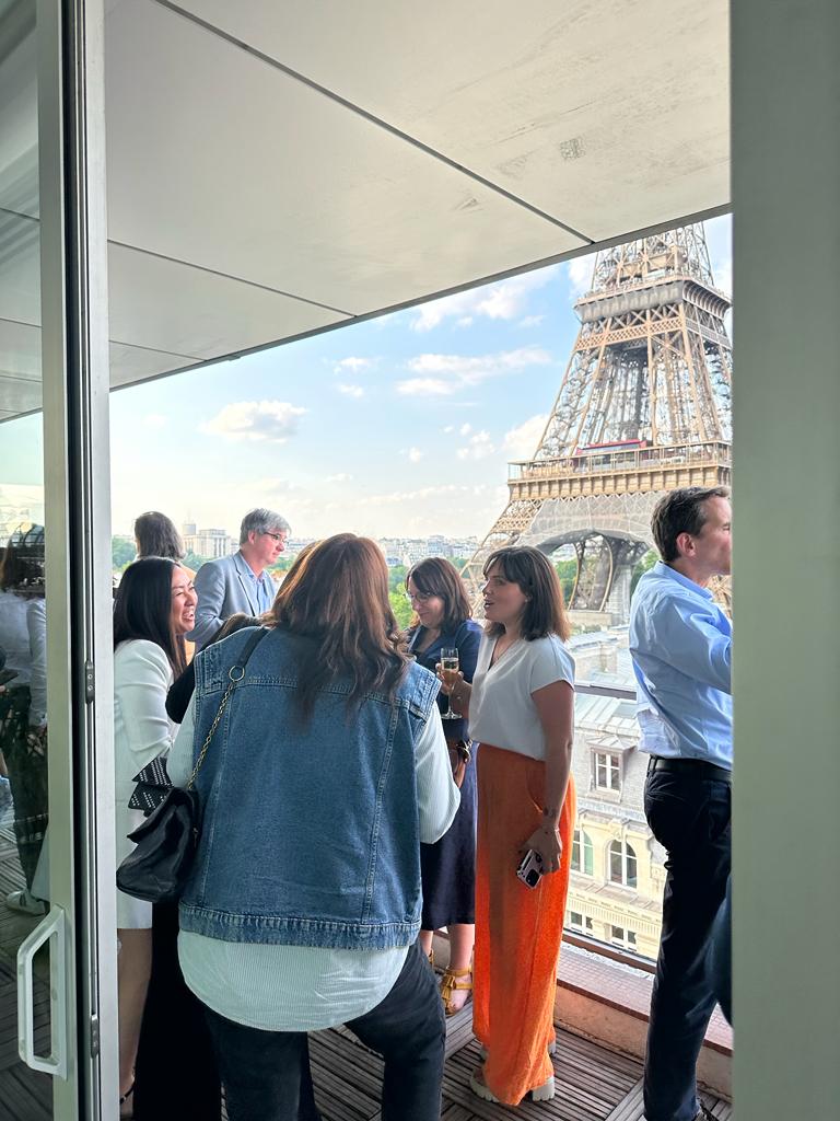 Adelaïde Group (@adelaidegroup) on Twitter photo Les équipes parisiennes de #Verlingue et #Cocoon ont clôturé les évènements français dédiés aux 90 ans de <a href="/AdelaideGroup/">Adelaïde Group</a> depuis le Pullman #TourEiffel. #AnniversaryAdelaïde Les équipes parisiennes de #Verlingue et #Cocoon ont clôturé les évènements français dédiés aux 90 ans de <a href="/AdelaideGroup/">Adelaïde Group</a> depuis le Pullman #TourEiffel. #AnniversaryAdelaïde