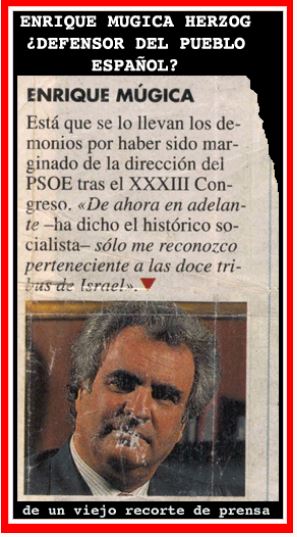 verdadelab's tweet image. En realidad no sabemos si es lo segundo, sabemos que no le gusta el himno y que le gustaría ver España despiezada.
Sabemos que es de la tribu de #losamosdelPsoe, que también son los propietarios de la #farmafia que promueve la #despoblación, pero #loquesedicenazinazi
#bendolo