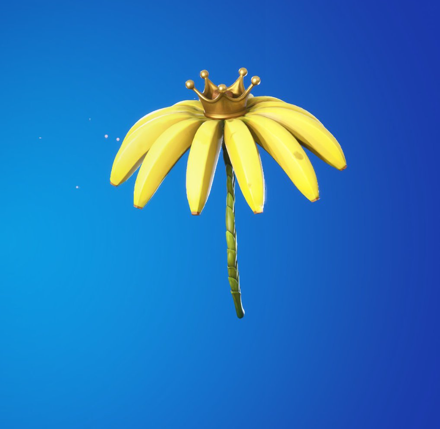 Max // Fortnite Leaks & Info on Twitter "Chapter 4, Season 3 Victory Umbrella! via iFireMonkey