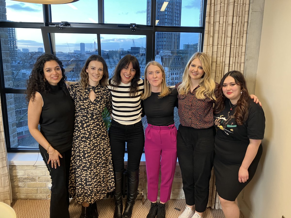 Covering Davina McCall's Pill Revolution doc? DM or email eppie@thelowdown.com to speak to @gettheldown who featured in the show including founder @alicepelton and our team of contraceptive experts #journorequest #prrequest #c4davinapill