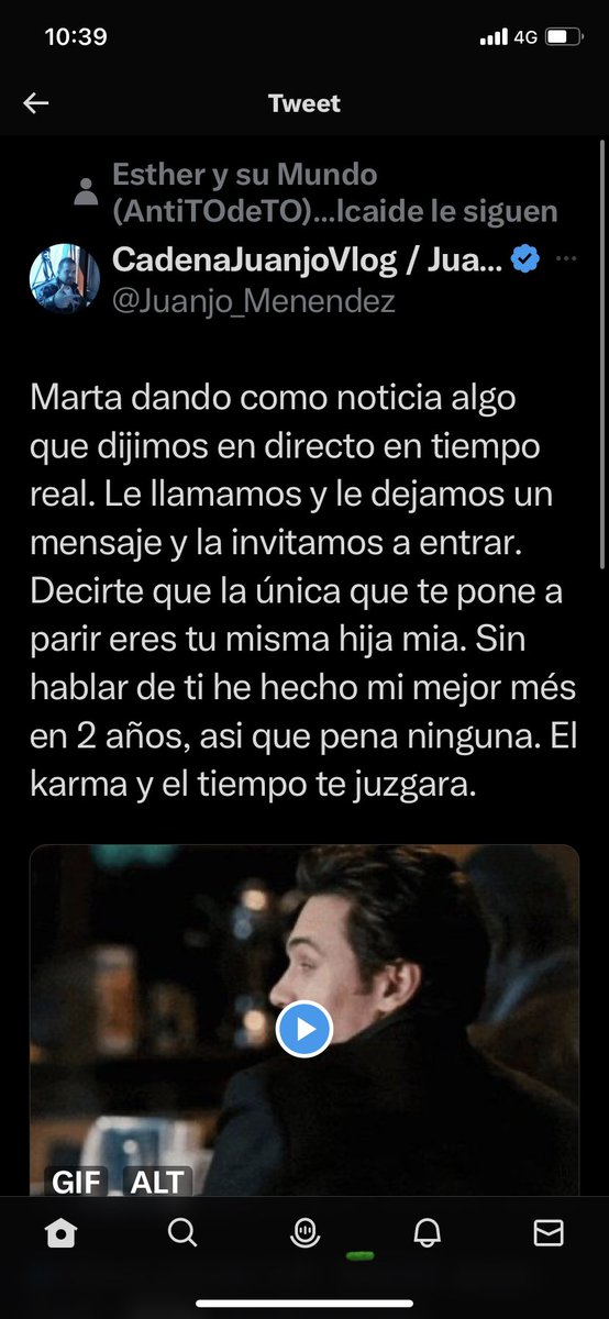 Dame de lo que fumas…