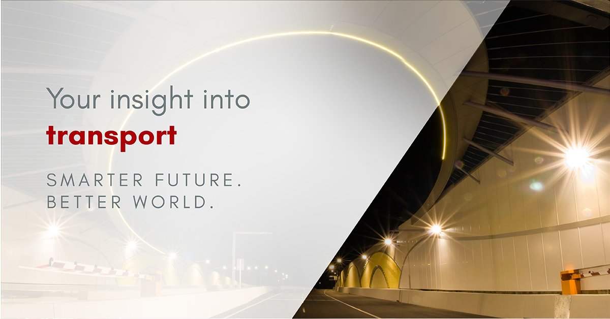 Are you signed up for our Transport industry insights newsletter? Receive valuable insights and use cases from our industry experts on how future-proofed, integrated technologies are transforming our transport networks. 
hubs.ly/Q01QNDHG0

#ITSSolutions #transportsolutions