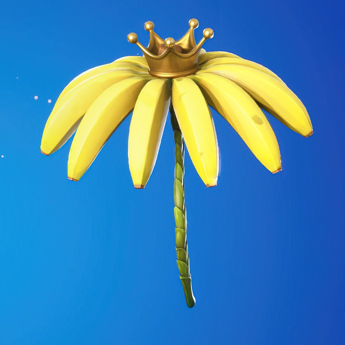 Here's the new victory umbrella! #FortniteWILDS 
(via @iFireMonkey)