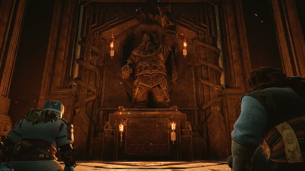 Il Signore degli Anelli: Ritorno a Moria, nuovo Trailer al Summer Game Fest

press-start.xyz/il-signore-deg…

#Videogiochi #Videogames #game #Gaming #PRESSSTART #PS #LordofTheRings #SummerGameFest