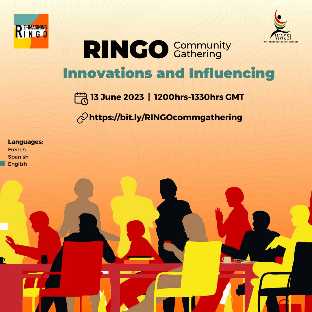 "The #decolonisation of #language is critically important for empowering communities and challenging dominant narratives" <a href="/IsoobaMoses/">Moses Isooba</a> 

Join Moses <a href="/AlexRossNZ/">Alex Ross (formerly Carle)</a> and <a href="/masarat/">Masarat Daud</a> to talk language inclusivity at the RINGO Community Gathering on 13 June: bit.ly/RINGOcommgathe…