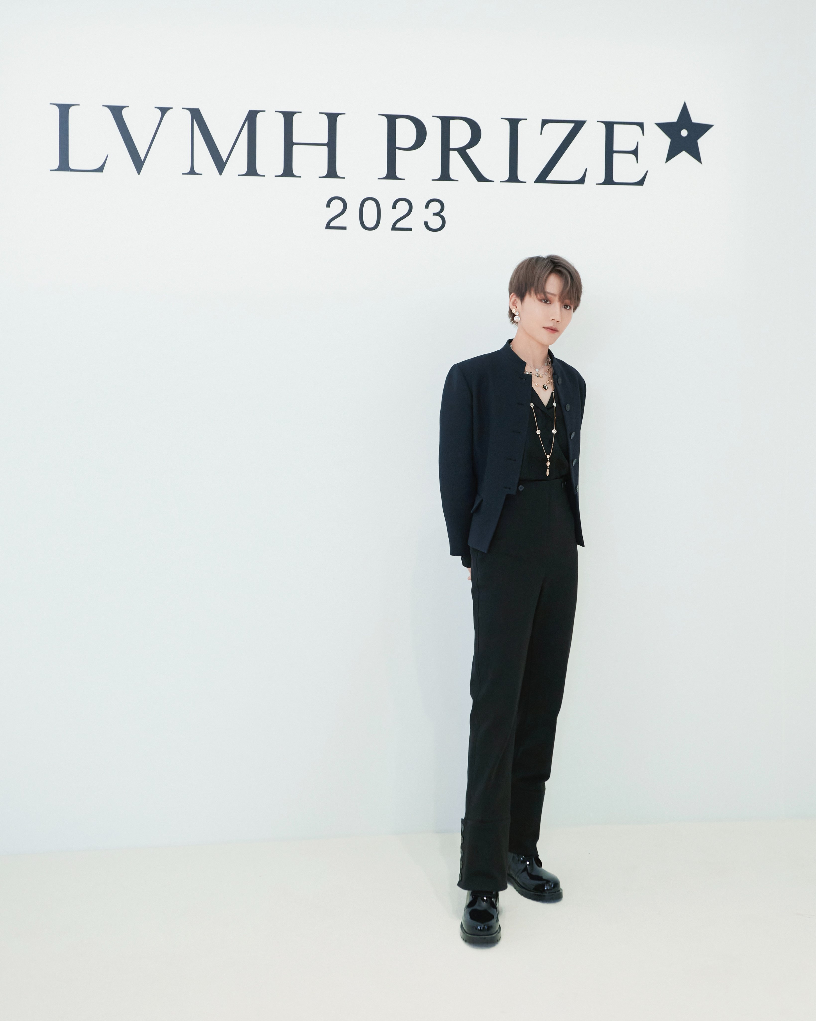 Dior on X: Attending the final of the 2023 LVMH Prize