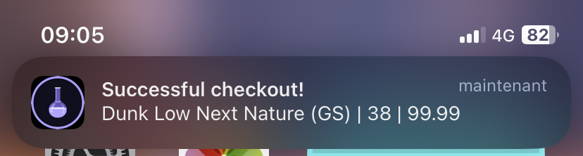 Quelqu'un un a dit script mobile ? 

Tag un ami qui en aurait besoin pour gagner une FREE WEEK sur Purple Lab !