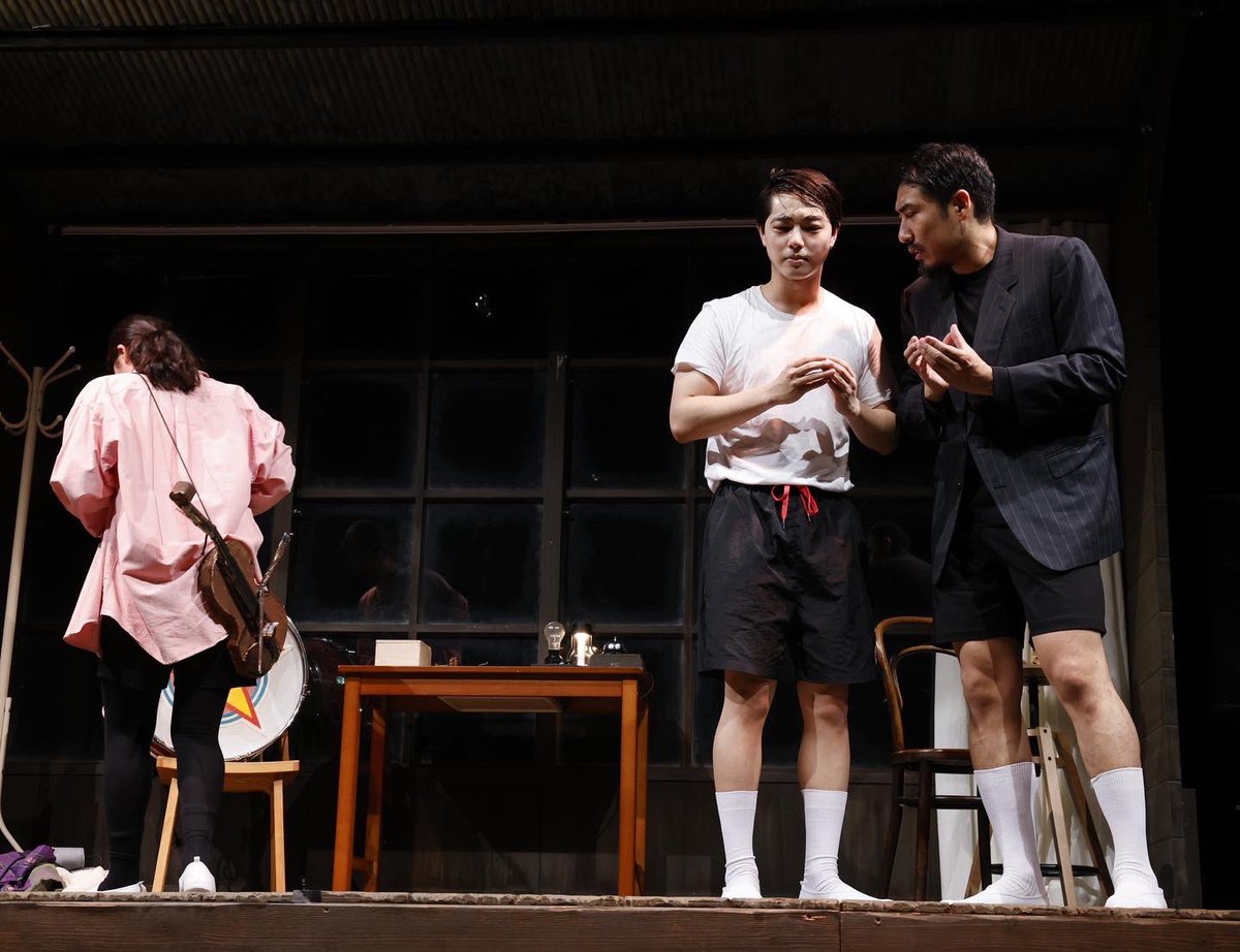 串田 明緖 tweet media