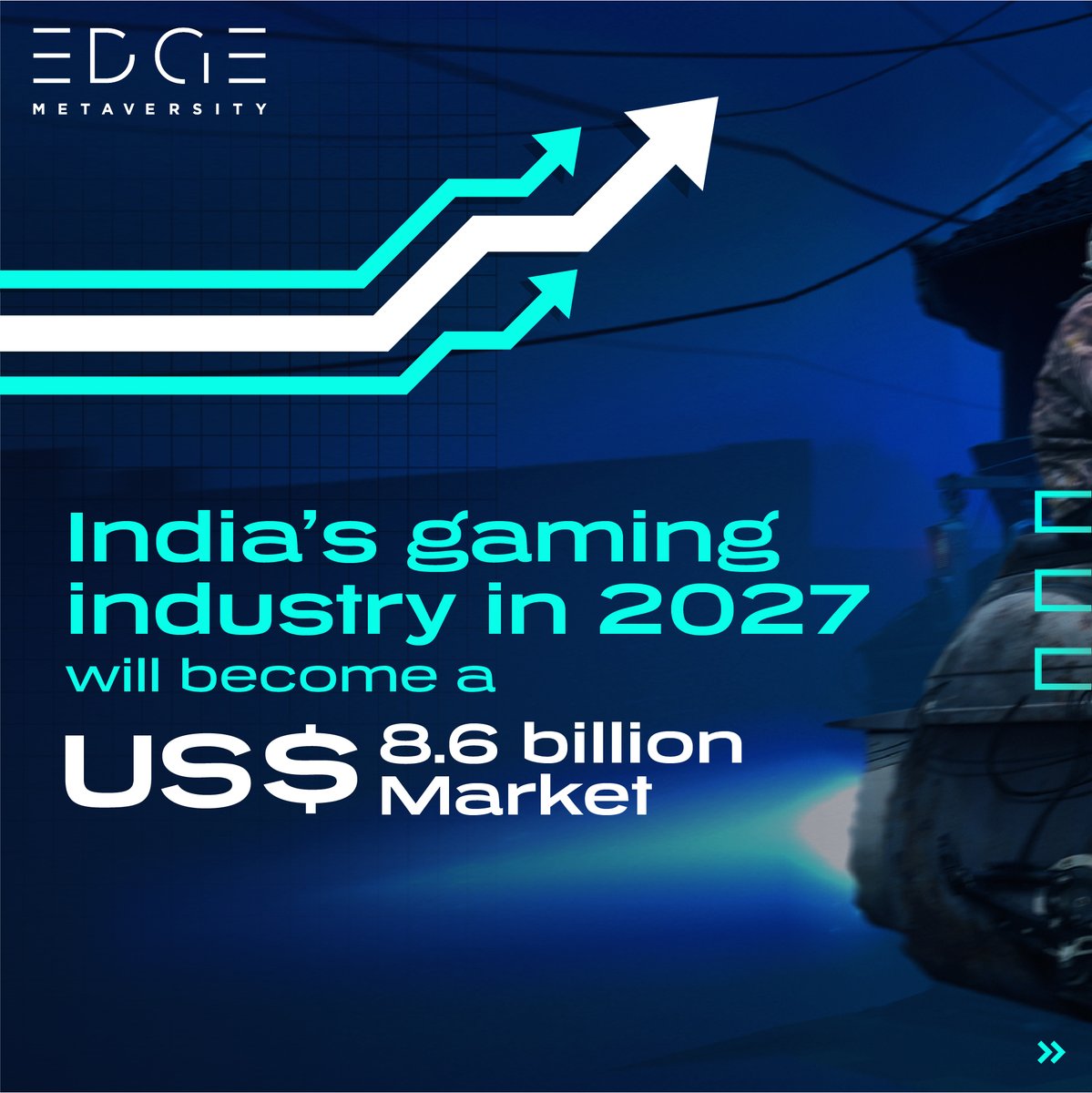 EdgeMetaversity's tweet image. Your golden ticket to becoming the most renowned game developer is finally here. Enrol in our expert 9-month international certificate programme and kickstart your successful journey.

For more information, DM us✉️

#Edge #EdgeMetaversity #Animation #ComputerGraphic #animation