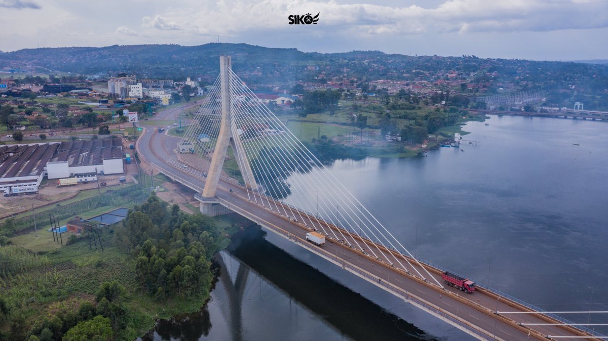 Travelers are now allowed to take pictures at the Iconic Nile Jinja bridge. 
📸@SikoConsultsLtd 
#ExploreUganda #VisitUganda