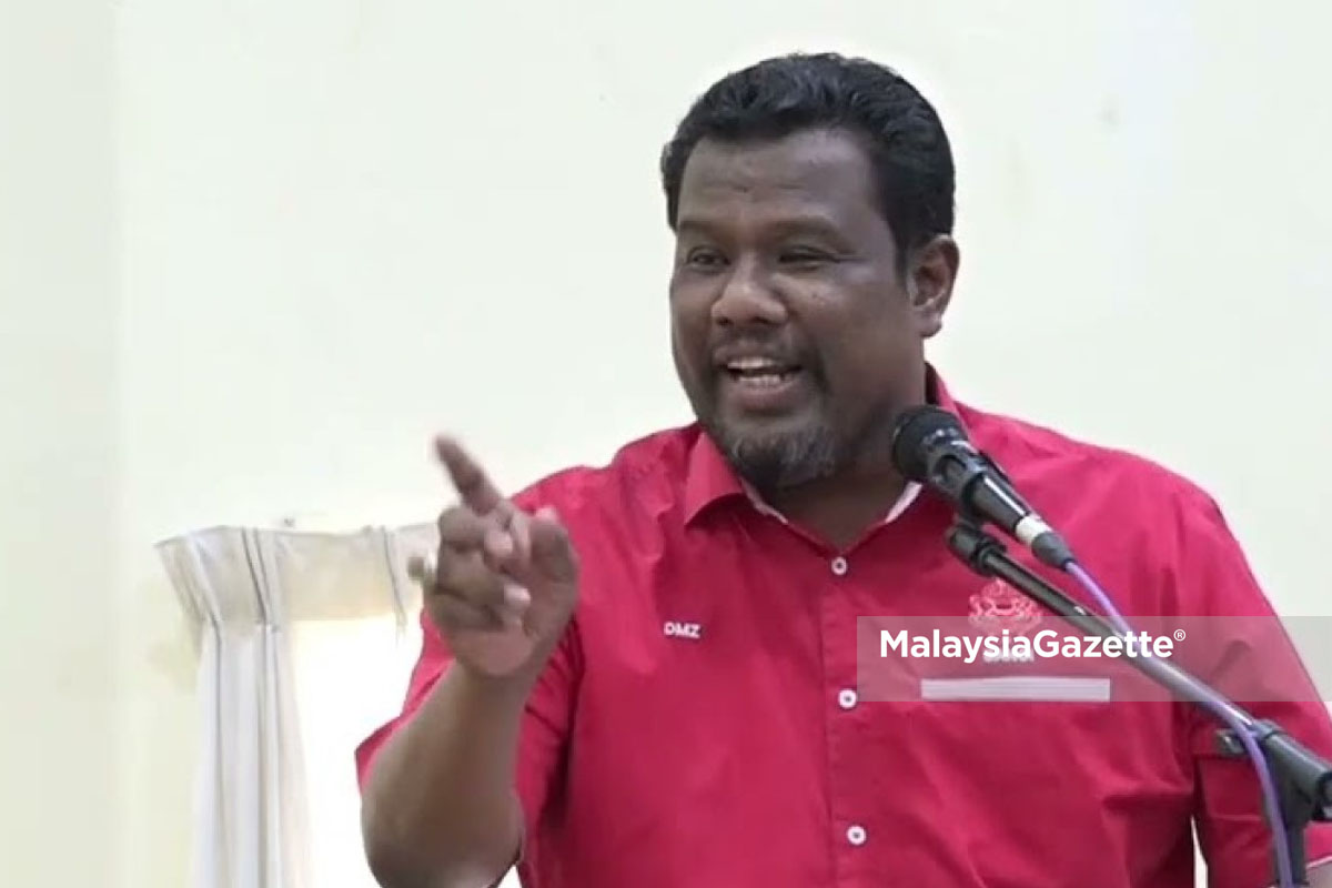 #PAU2023 : Perdana Menteri, Datuk Seri Anwar Ibrahim ada kuasa politik untuk membebaskan Datuk Seri Najib Razak, kata wakil Selangor, Datuk Dr Mohd Zaidi Md Zain.

Beliau berkata demikian ketika mencadangkan usul ucapan dasar Presiden UMNO pada Perhimpunan Agung UMNO 2023 di…