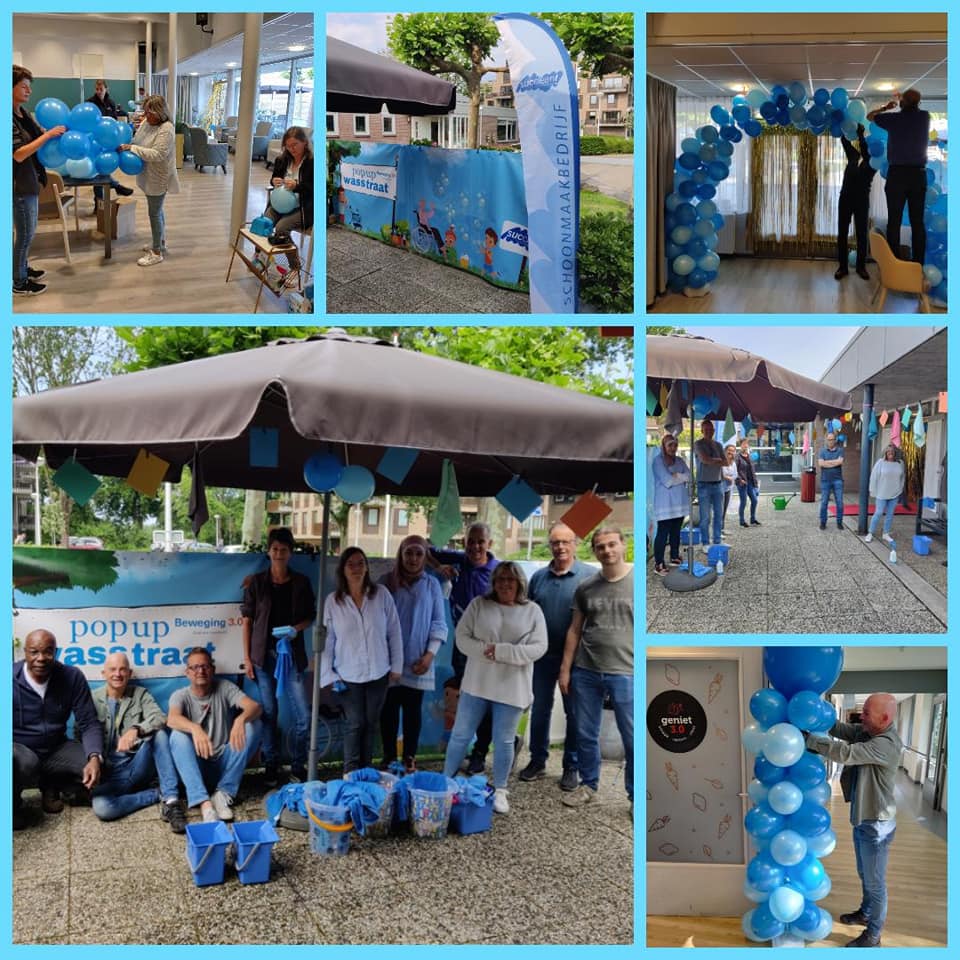 Schoonmaakbedrijf Succlean B.V. tweet media