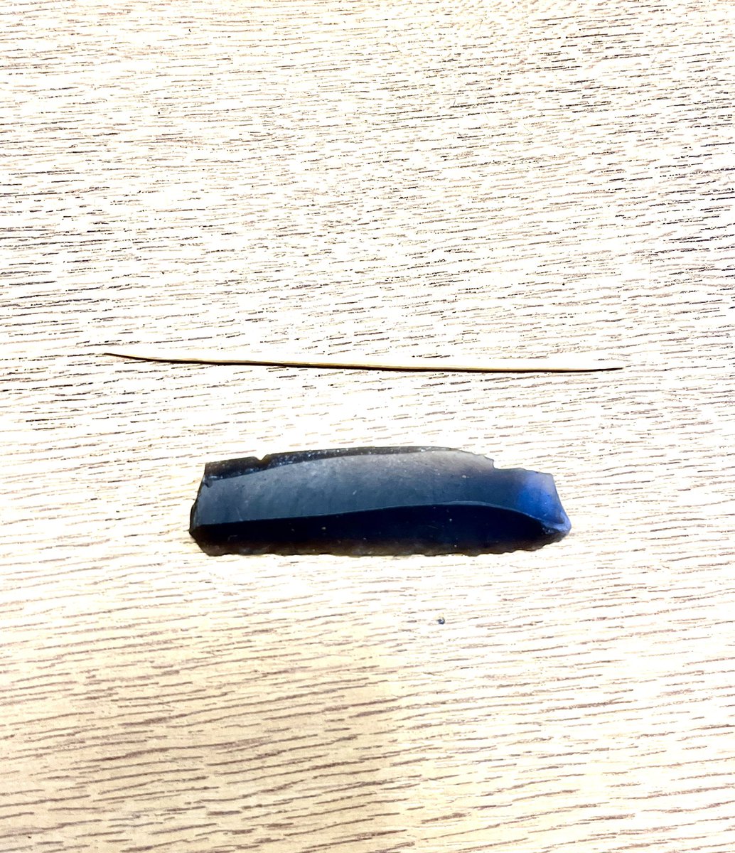 archeologistgg's tweet photo. Neolithic Flint Stone Knife Tool #neolithicbritain #stoneage #archaeology #ancientbritain #stonetool https://t.co/0wtBEOIcS2