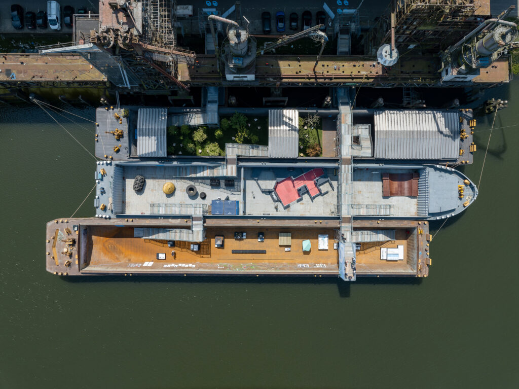 Bauhaus of the Seas tweet media