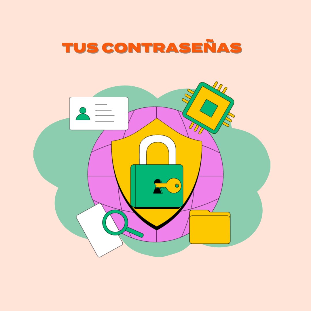 💡 4 datos que NUNCA debes compartir en tus redes sociales: La seguridad sobre tu información en internet siempre dependerá de ti 👇