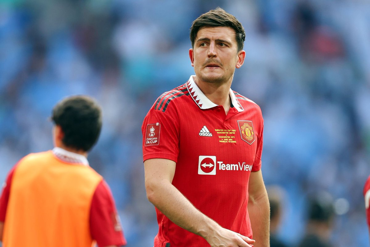 🚨💰 JUST IN: 

Harry Maguire is reluctant to leave Manchester United this summer. [ @talkSPORT ] #MUFC