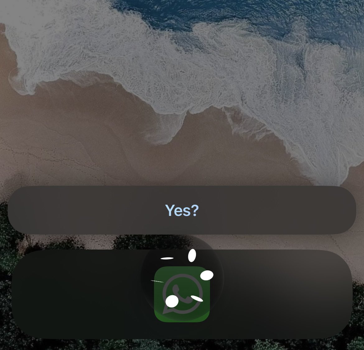 MadelonVos__'s tweet photo. Ik heb Siri geconnect aan GPT-4. 

Wat gaat deze ontwikkeling snel zeg. En wat is dit handig!! 👏🏼 https://t.co/ZS3wN8nAIk