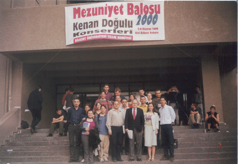 Bilkent IR/Bilkent Uluslararası İlişkiler tweet media