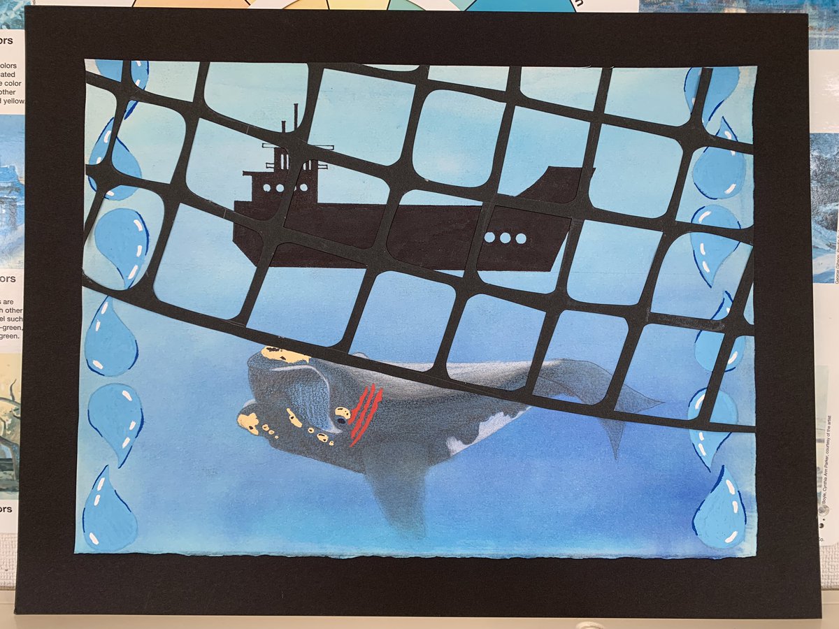 MrsRamosVirley's tweet image. Fantastic results from the final Grade 8 art project based on the theme of ‘endangered’ #drawing #creativity #artteaching #artteacher #artED #endangered