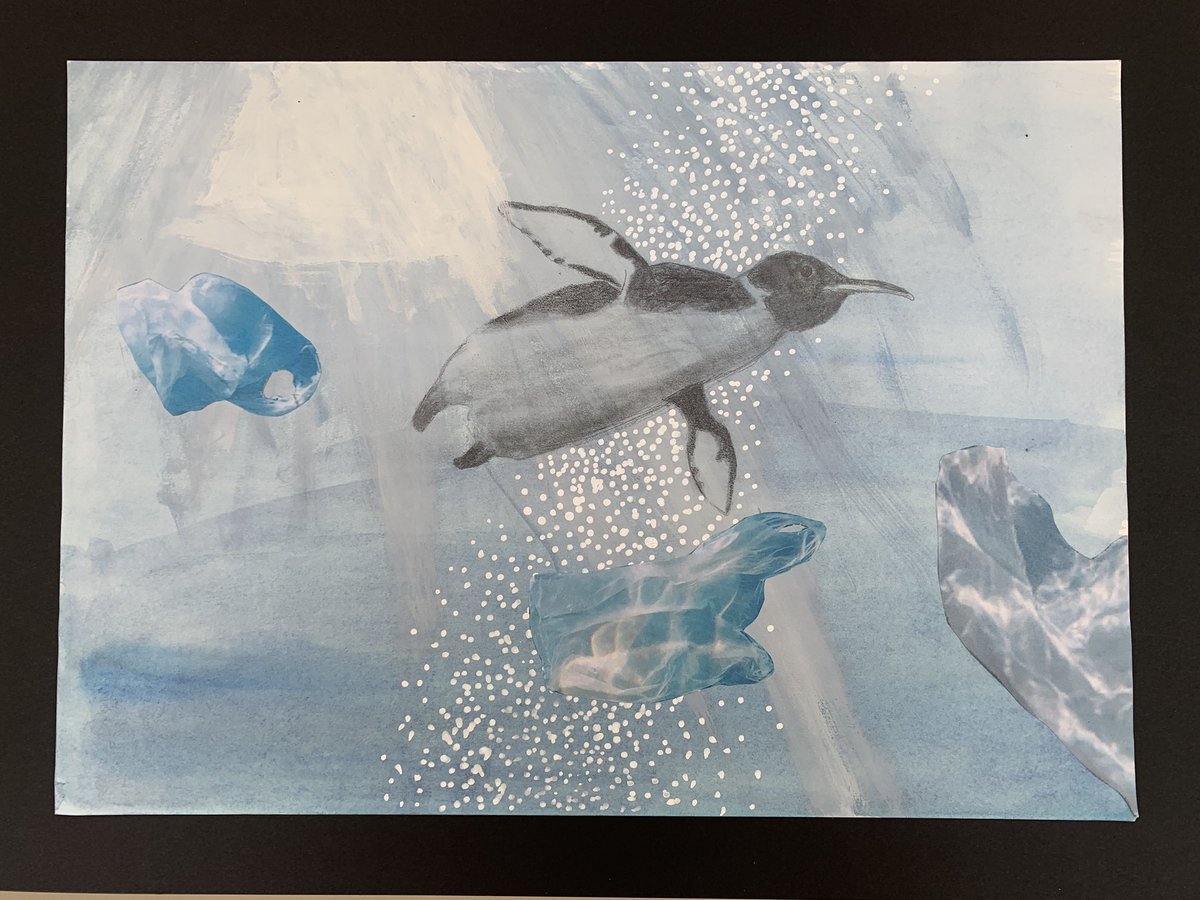MrsRamosVirley's tweet image. Fantastic results from the final Grade 8 art project based on the theme of ‘endangered’ #drawing #creativity #artteaching #artteacher #artED #endangered