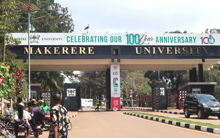observerug's tweet photo. Makerere University grapples with delayed staff salaries. "Last month, our salaries were delayed when our children were returning home, and now, our salaries are delayed as our children are returning to school" https://t.co/6SNMkQ3tNm https://t.co/4o01OyFZVq