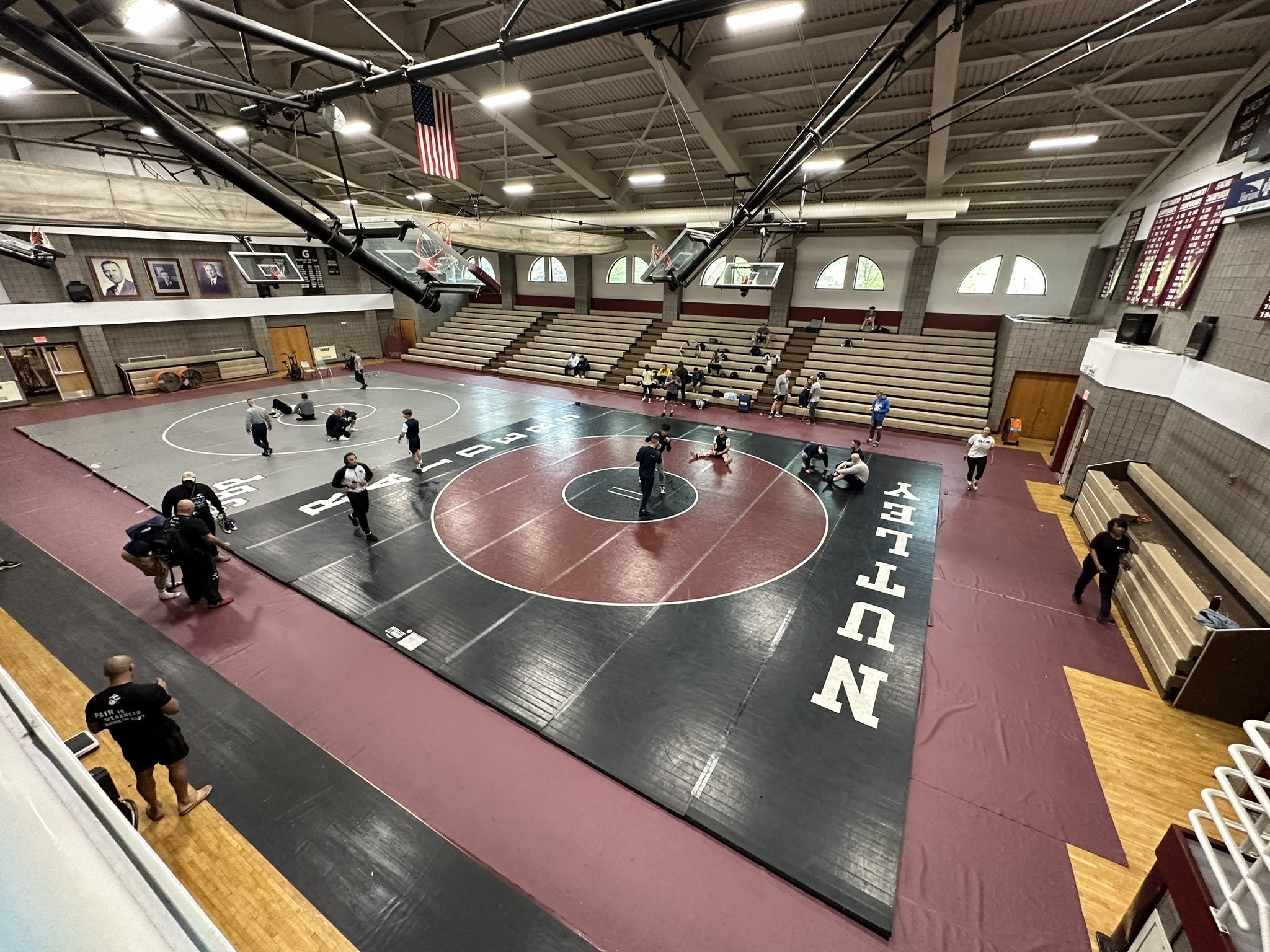 Warren Hills Wrestling (WHR_Wrestling) / Twitter