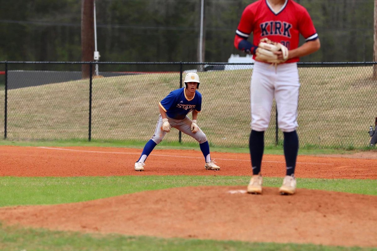 DiamondStarsWCS's tweet photo. A Star moves on and couldn't be happier for him. Congrats Jake Ware on earning the opportunity to play at the next level at the W! #StarsShineBright https://t.co/uSNT4IYzQb