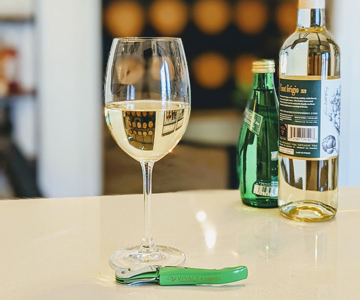 #FunFact The name Vivace (pronounced vee-vah-chay) comes from a music term, meaning “lively,” which is an indication to play in a very quick, upbeat tempo.

Visit one of Windsor-Essex's oldest vineyards at <a href="/VivaceWinery/">Vivace Estate Winery</a> today ☀🍷