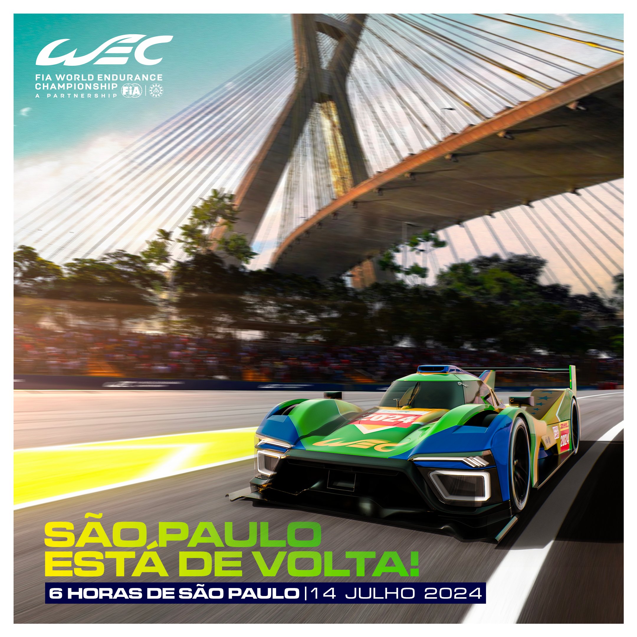 FIA World Endurance Championship (@FIAWEC) / X