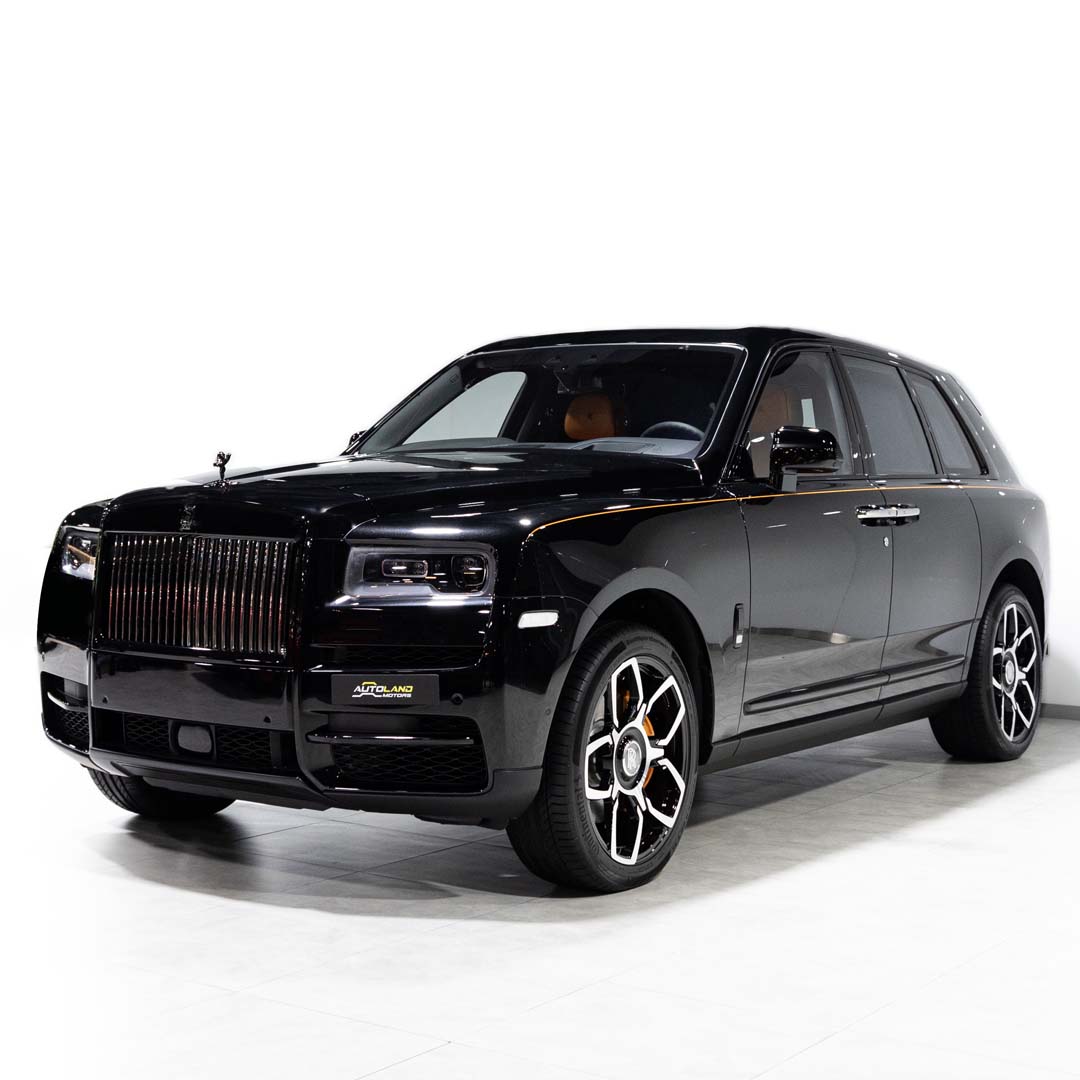 ROLLS ROYCE CULLINAN (FACTORY OPTIONED EXTERIOR BLACK BADGE KIT)
▪️YEAR: 2023
▪️MILEAGE: BRAND NEW
▪️SPECS: EURO

For more information on this and other models,
Please contact #AutoLandMotors on +9714284 6677

#rollsroyce #cullinan #rollsroycecullinan #luxurysuv #dubai #rr2023
