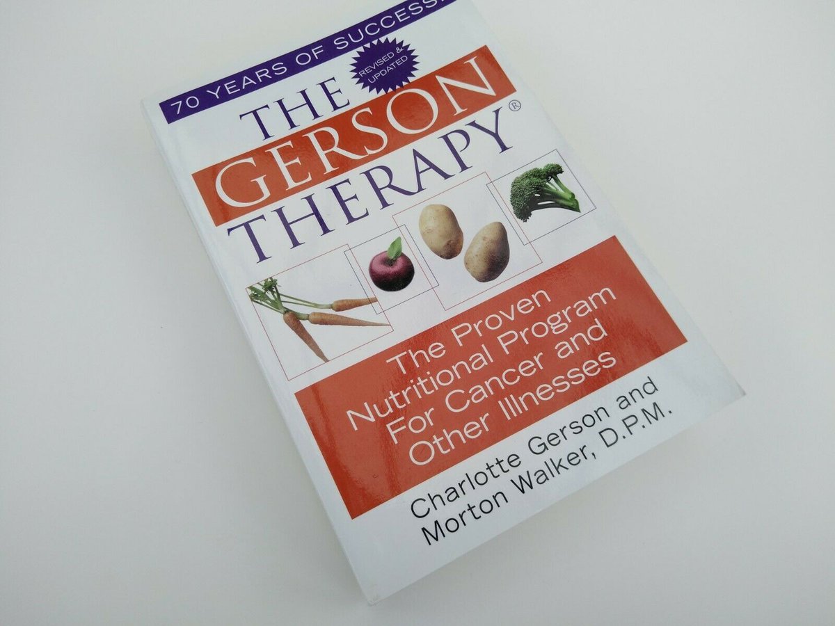 healthbot on Twitter "There's been many cancer cures. All were