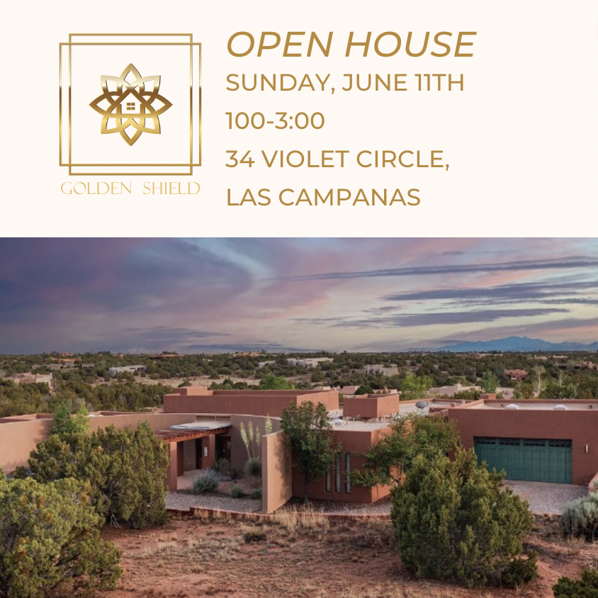 goldenshieldsf's tweet photo. Join me for an OPEN HOUSE
SUNDAY, JUNE 11TH 1:00-3:00
34 Violet Circle, Las Campanas
Exclusive and private area of Las Campanas in a gated community, https://t.co/0lTExWhxVq