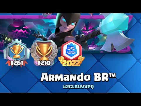 THE BEST ARENA 9 DECK 2022!!! - Clash Royale 