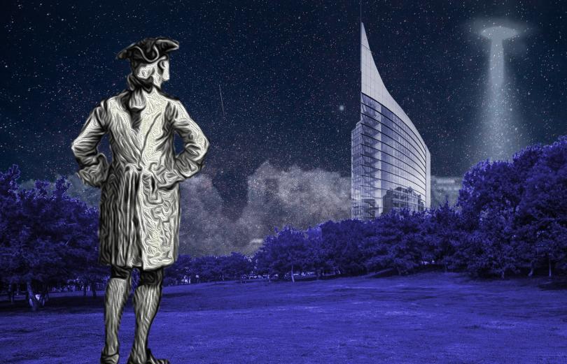 southstreetarts's tweet photo. Break a leg to the #SITELINES team on the opening night of 'Believers'! We can't wait to share this gorgeous & fascinating story of science, love, curiosity and the mystery of the night sky with you all 😊☄️🪐🌟See you at Caversham Court Gardens!
#rdguk #theatre #openair #history https://t.co/htXNrNaJ3n