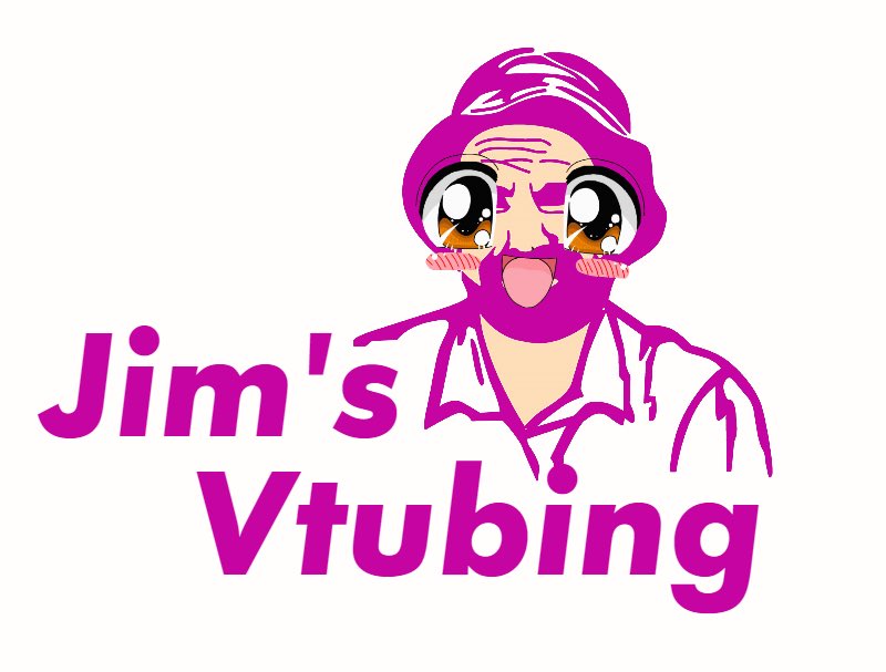 Ever want to be a VTuber but just don’t have the time? Try Jim’s VTubing, mowing down the competition. Only Australians would understand 🦘