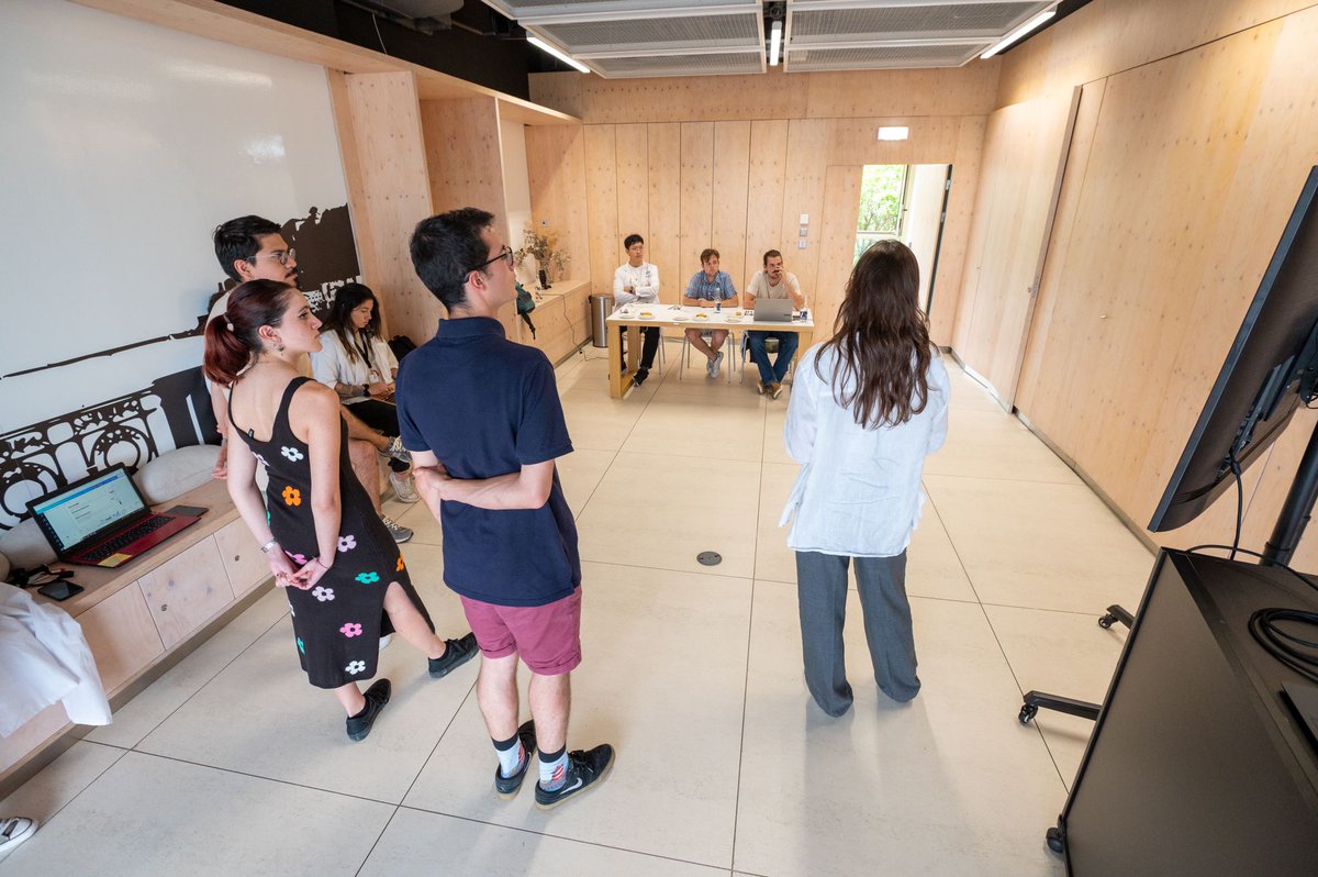 bculinary's tweet image. 💪 RETO @Mycorena_AB - estudiantes del Máster de Ciencias Gastronómicas han presentado sus proyectos utilizando productos a base de Promyc #mybculinary #learningbydoing