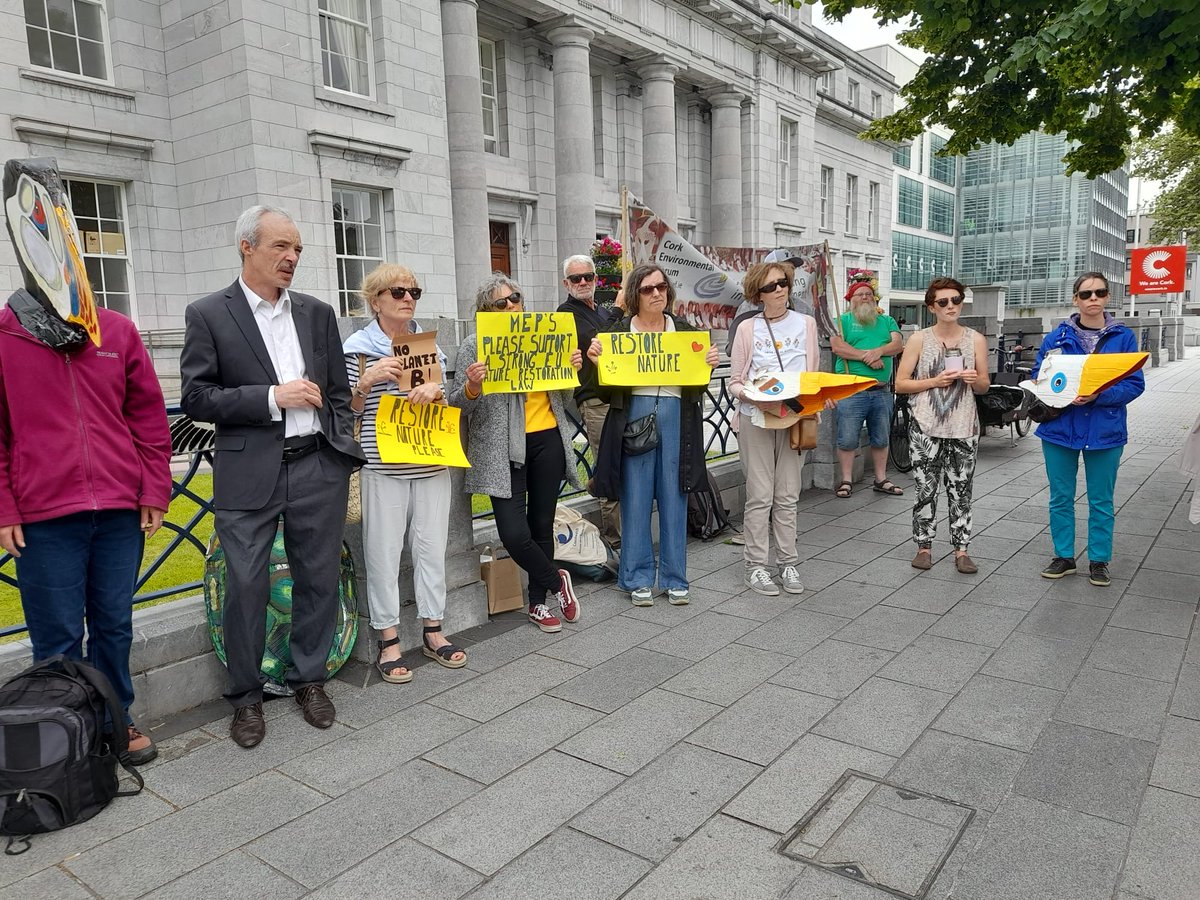 TheEnvironForum tweet media