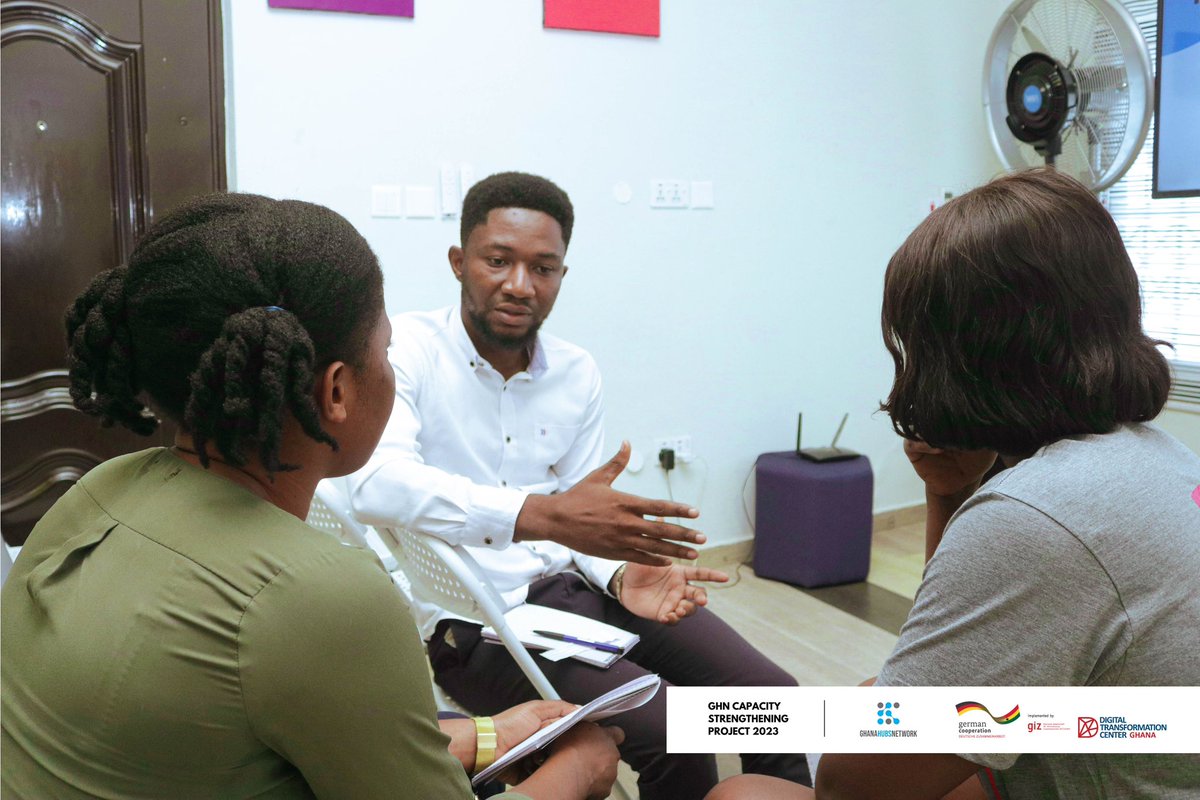 GhHubsNetwork's tweet photo. #ghncsp2023 in Kumasi
Great leaders build trust and collaboration while focusing on developing people's capacities rather than focusing on their limitations.
- LEITHWOOD ET AL., 2004
#capacitystrengthening #innovation #hubs #hubmanagers #training #teamwork https://t.co/qL1ee5DTaE