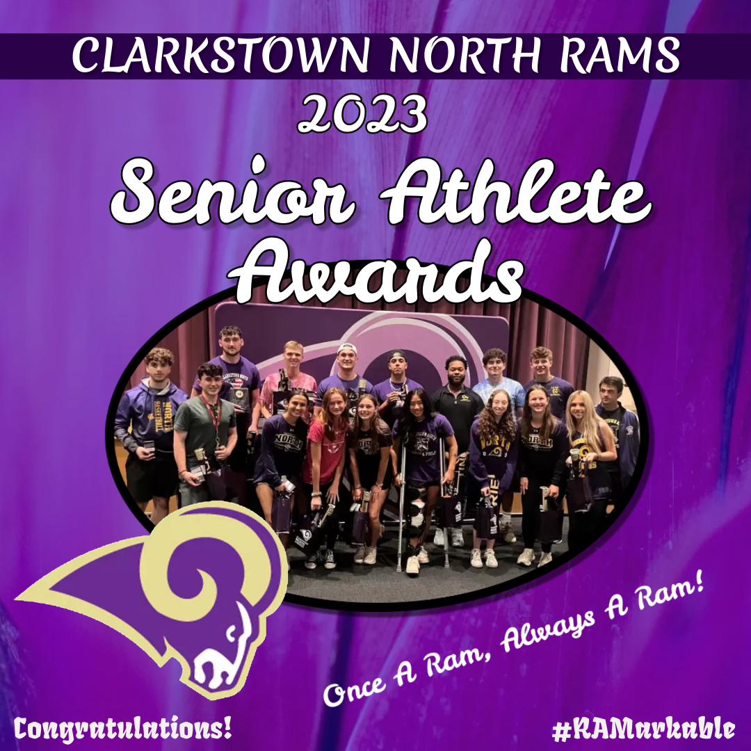 CHSNAthletics's tweet image. ~Congratulations Class of 2023~
WE ARE PROUD OF YOU!
🙌💜💛🎓💛💜🙌
#ramseniors2023 
#purplepride
#RAMtastic