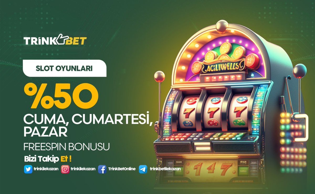 Trinkbet | 10 Kişiye 50₺ Freebet

Man City - Inter | İlk Gol Dakikası

RT + FAV +3 Arkadaşını Etiketle

Üyelik: forumlideri.social/trinkbet

Katılım: forumlideri.social/forum

#denemebonusu #bahislideri #Trinkbet