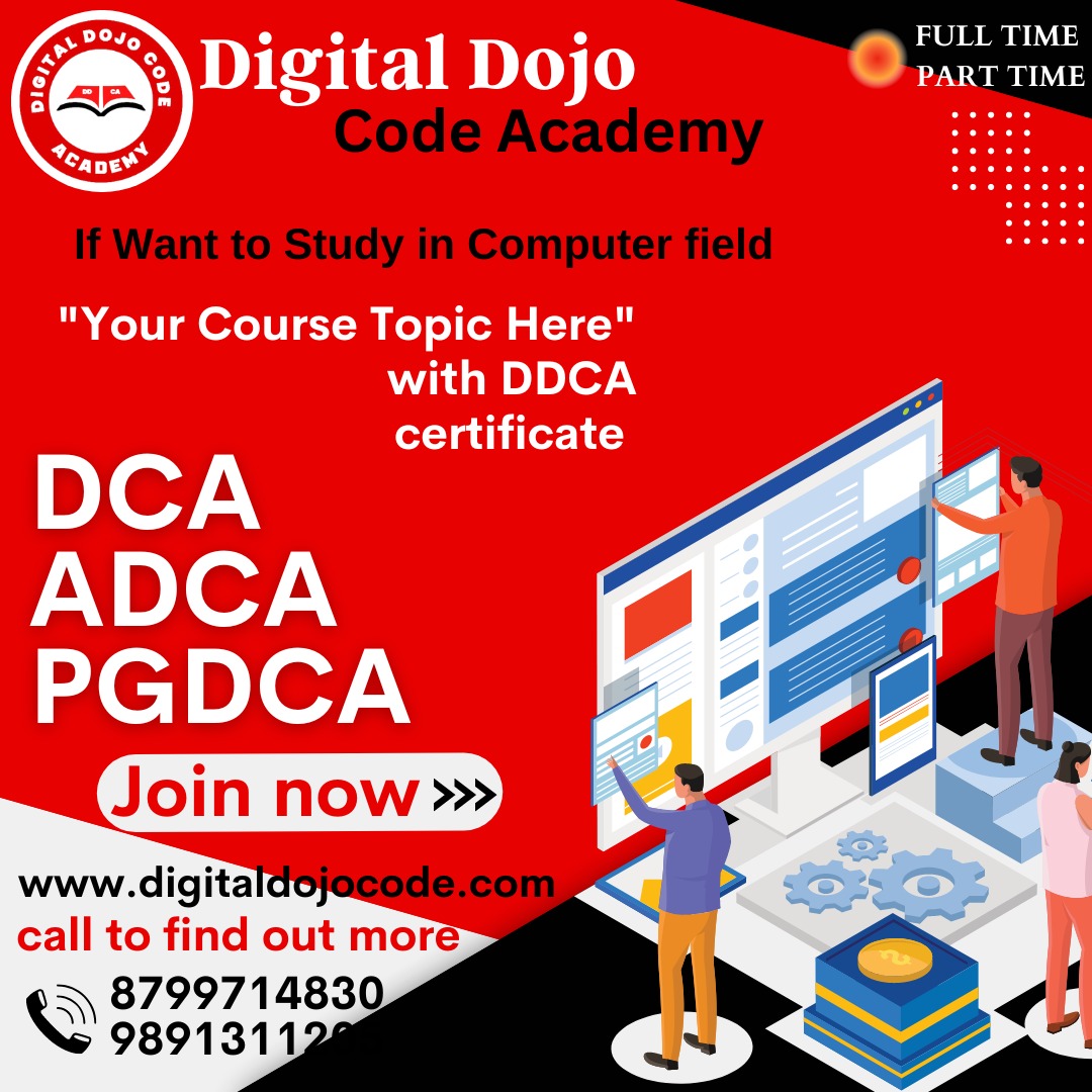DigitalDojoCode's tweet image. #ccccourse #bcccourse #digitalmarketingcourse #digitalmarketingcourses #digitalmarketingcourseonline #AIML #aiml #python #python #datasciencecourse #datasciencecourse #datasciencecourses #datasciencecoursefees #datasciencecourseindia #DCACourse #adcacourse