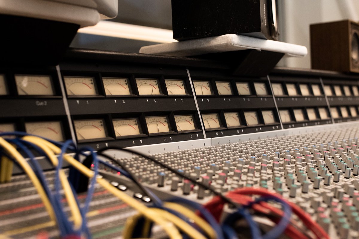 Miraval Studios tweet media